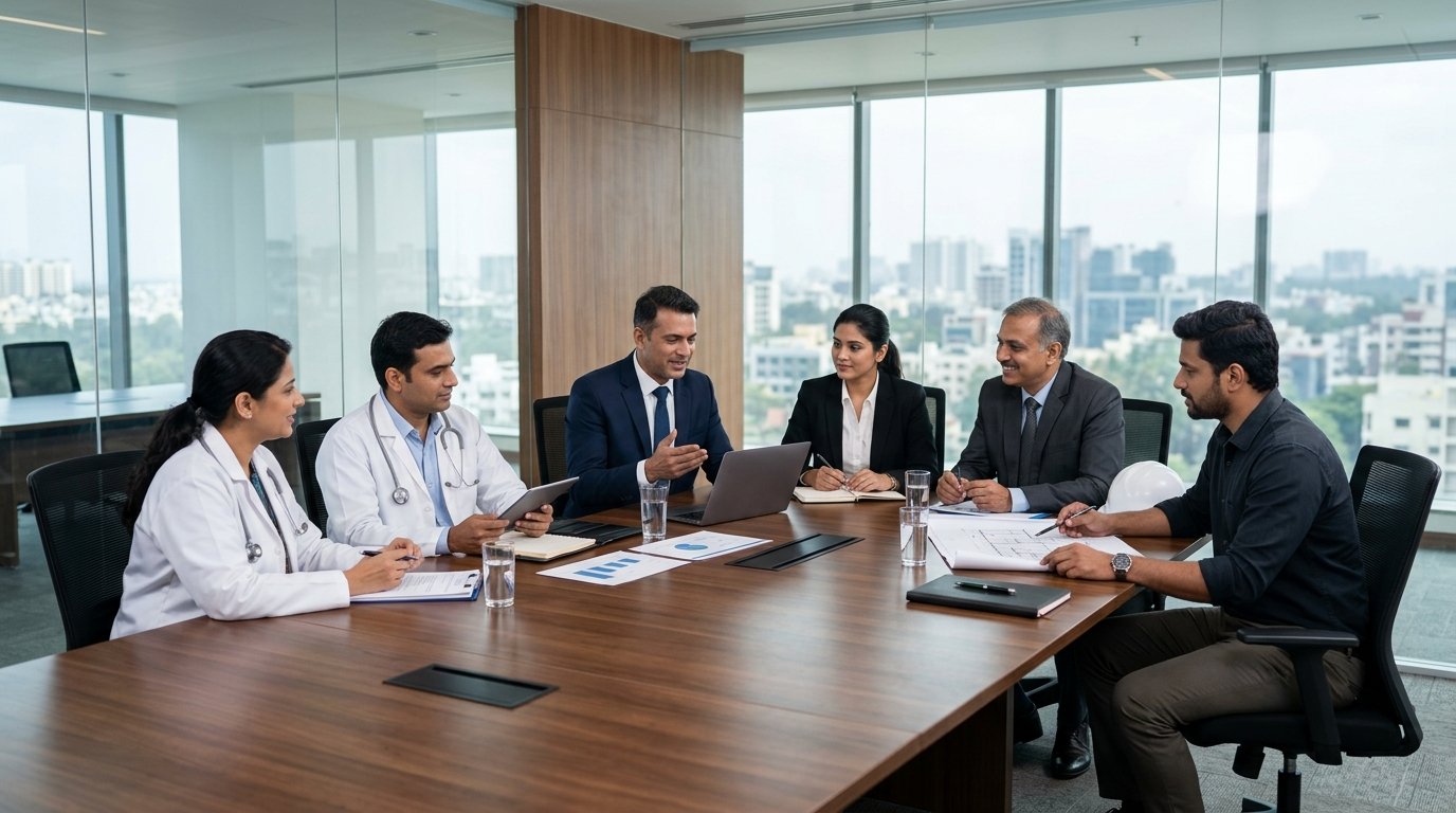 Manpower Consulting Business in Rajasthan